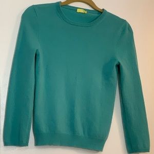 J. Crew cashmere sweater